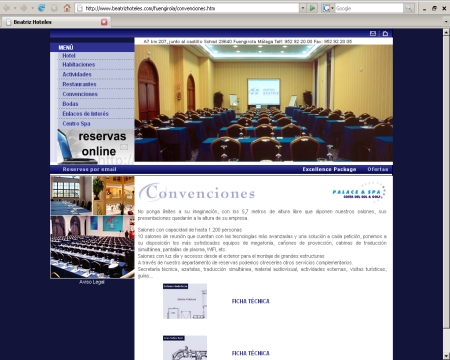Beatriz Palace & Spa - Hotel de M�laga